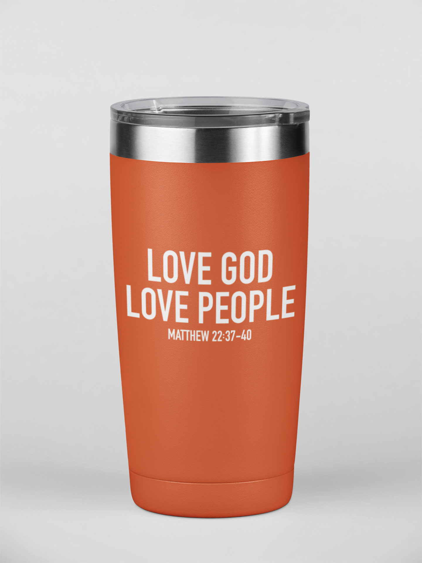Love God Love People