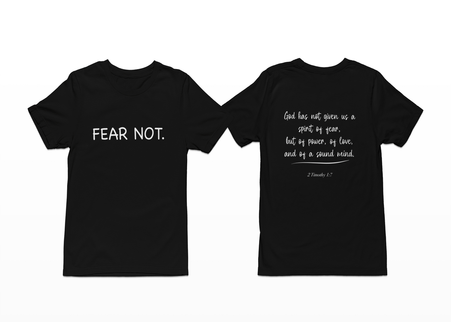 Fear Not