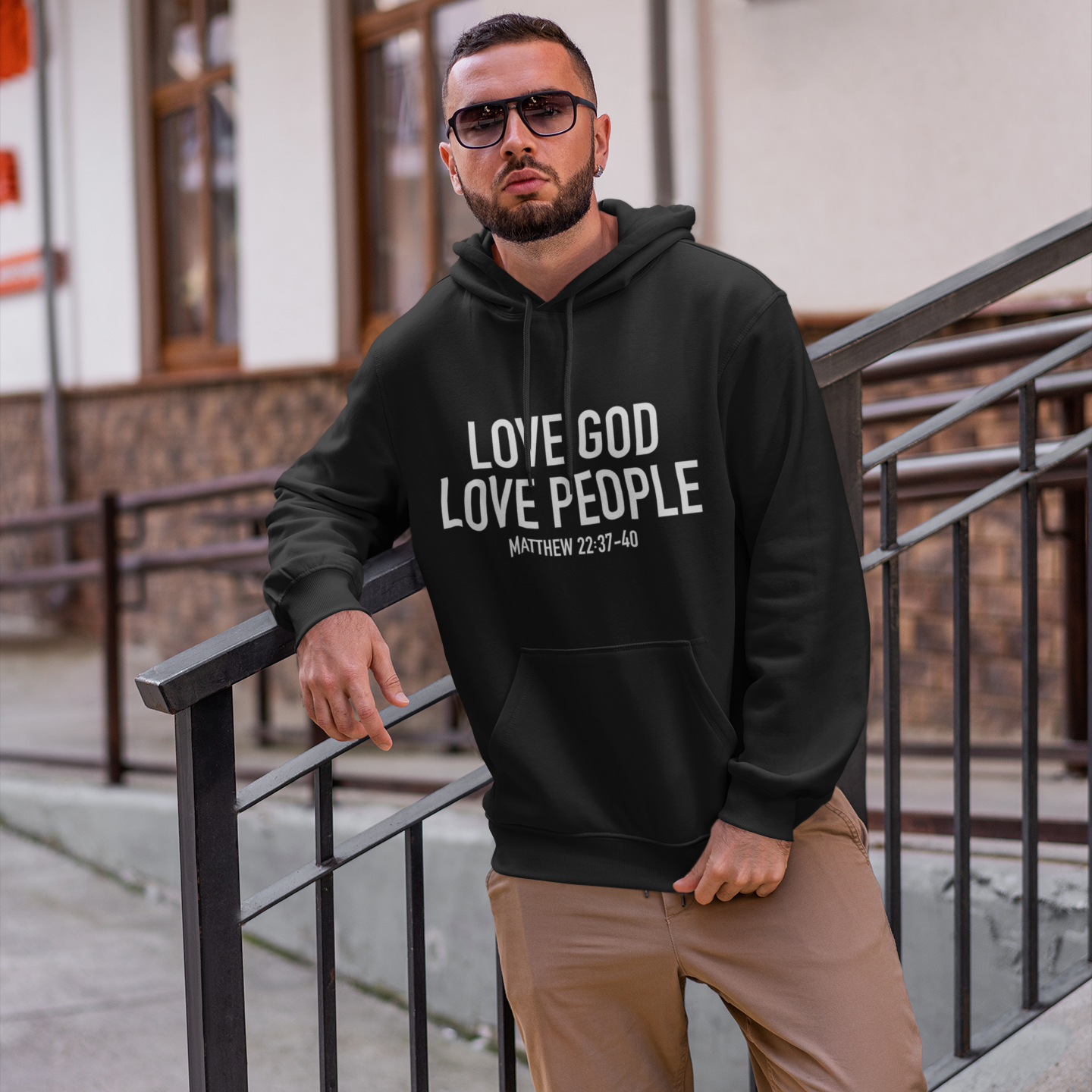 Love God, Love People