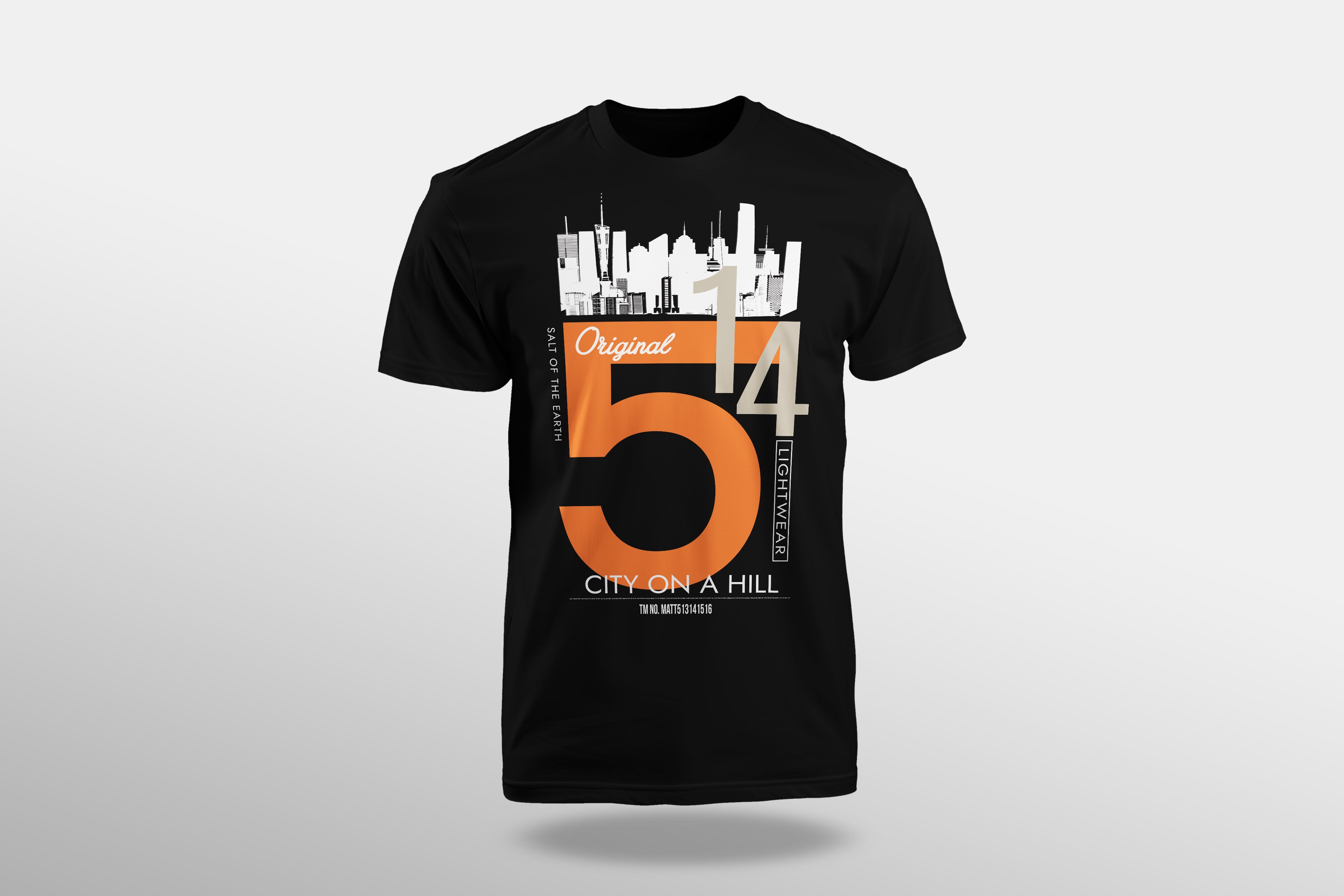 The T-Shirt Collection – City On A Hill