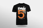 514 Classic Black T-Shirt