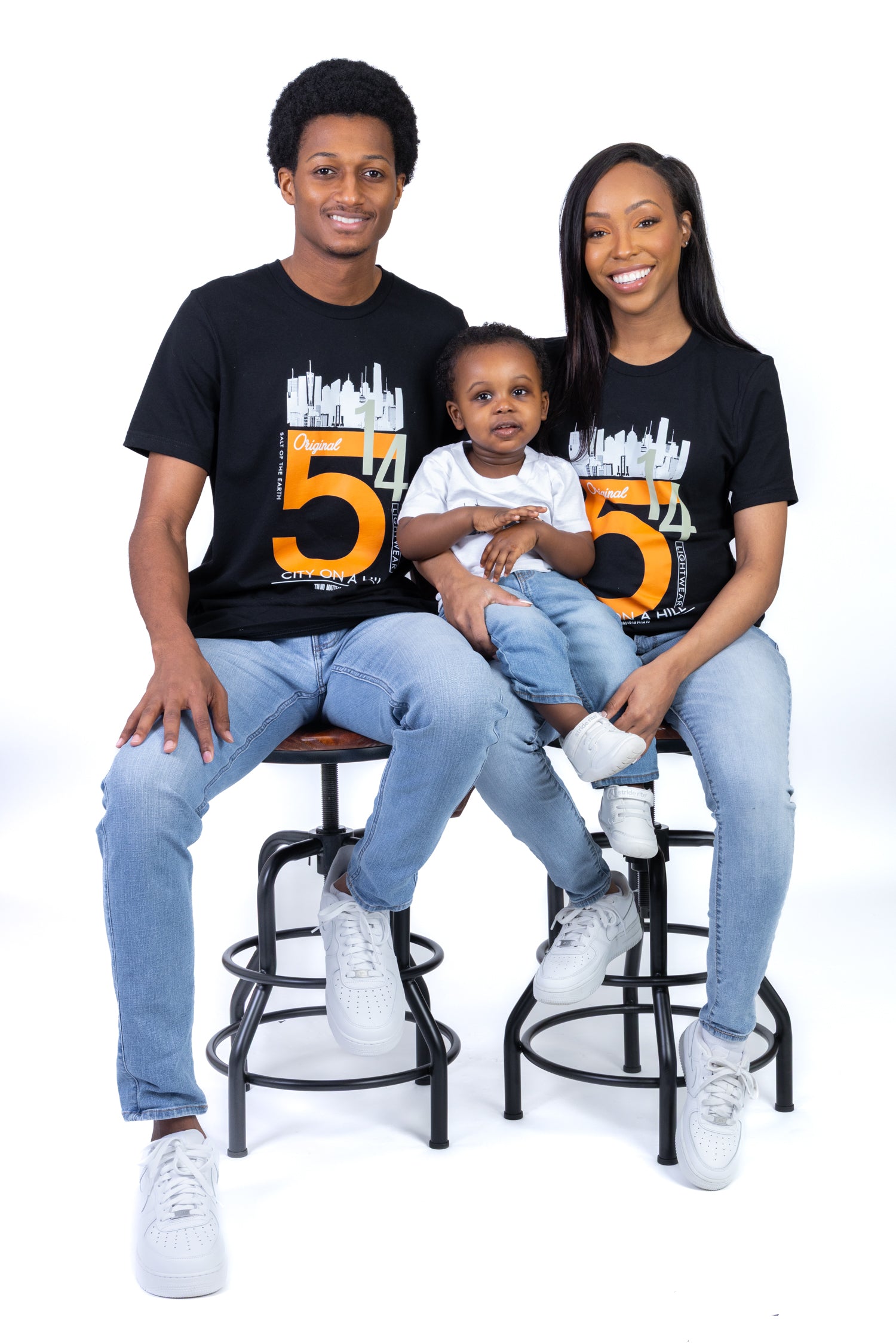 The T-Shirt Collection – City On A Hill