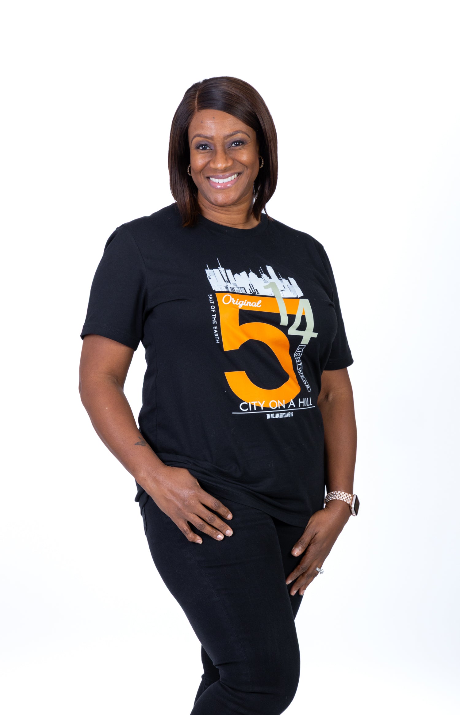 The T-Shirt Collection – City On A Hill