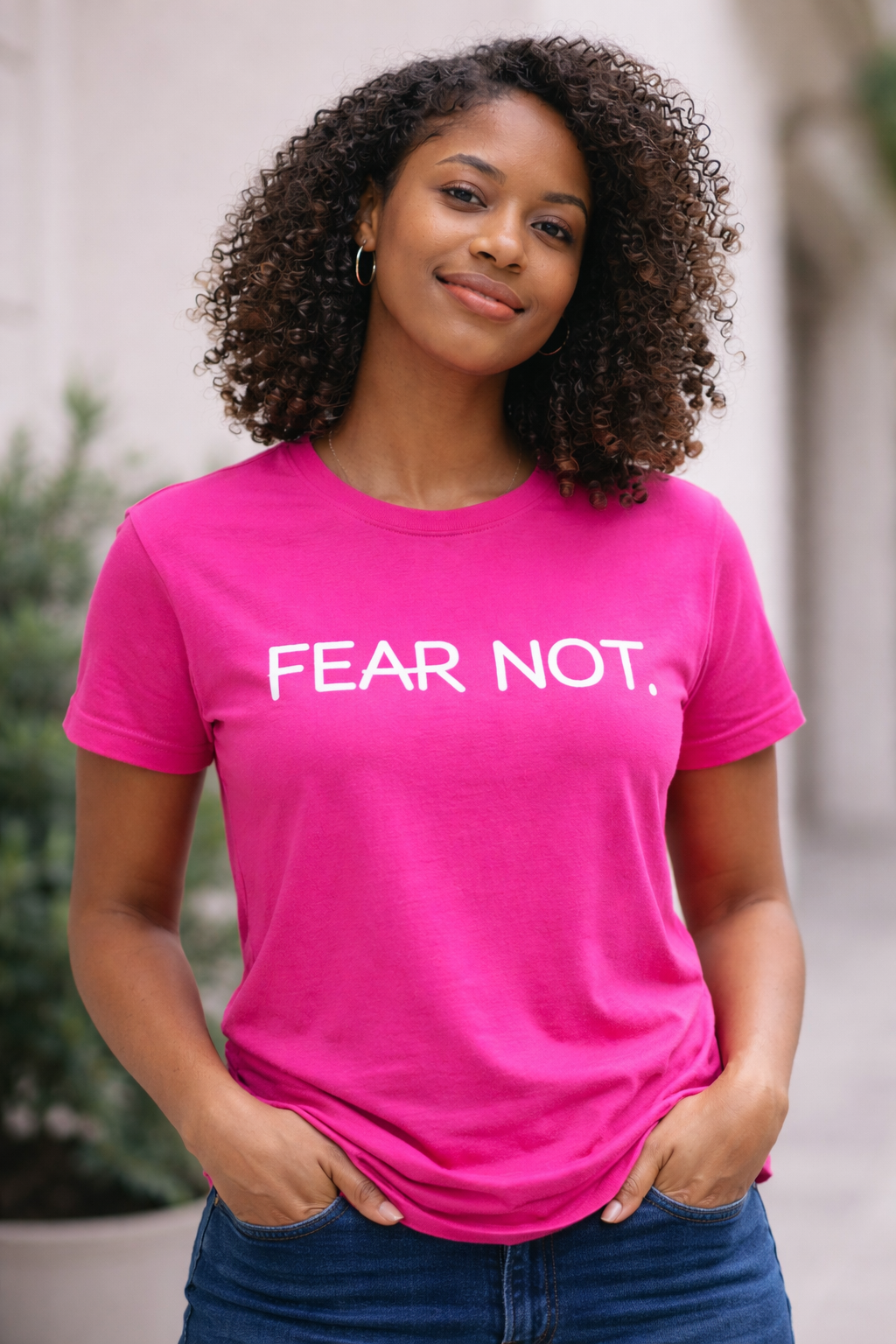 Fear Not T-shirt