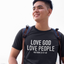 Love God. Love People.
