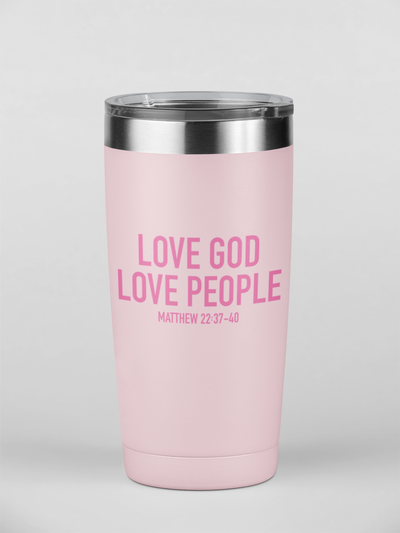 Love God Love People