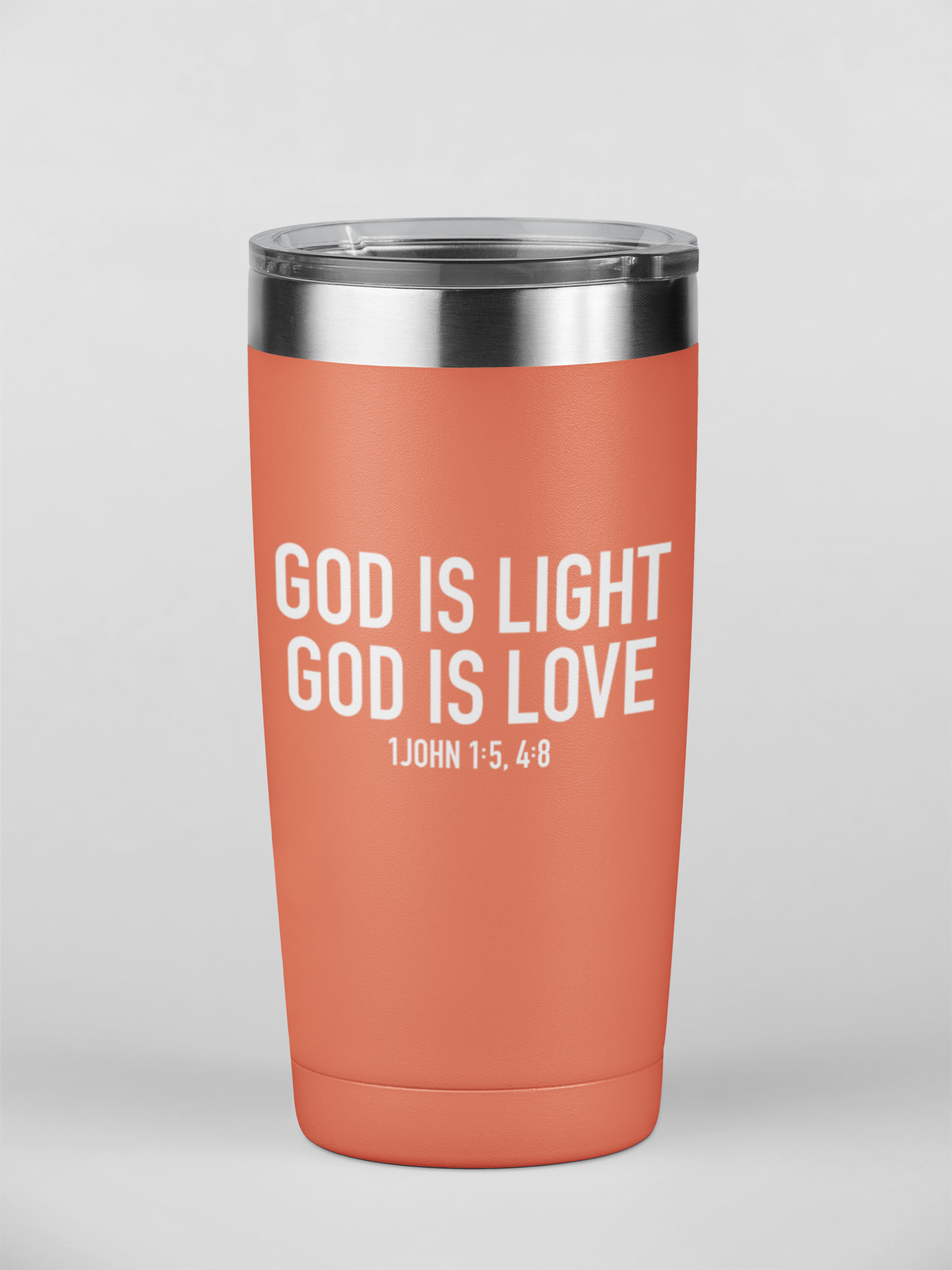 God Is Light. God Is Love.