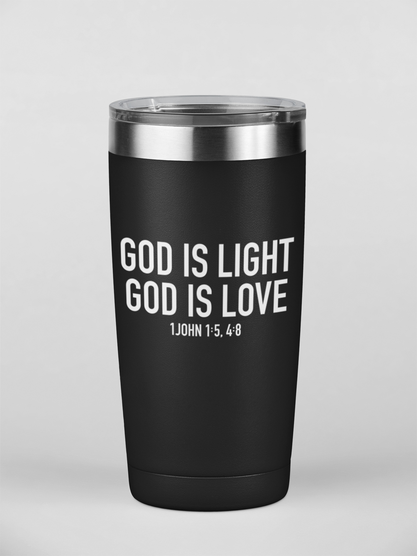 God Is Light. God Is Love.