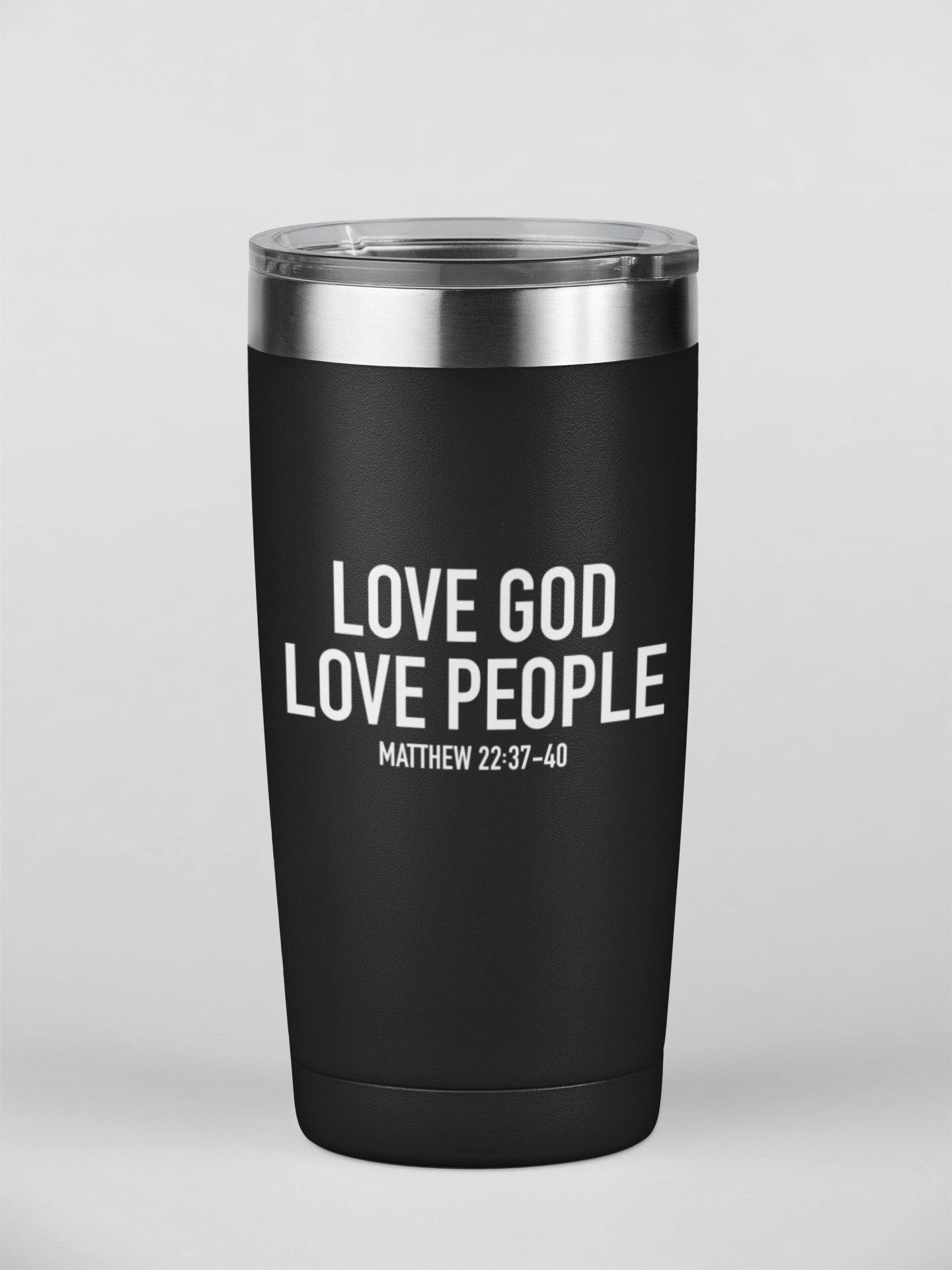 Love God Love People