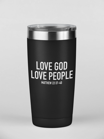 Love God Love People