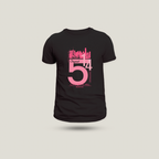 Black & Pink