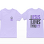 SMILE! Jesus Loves You