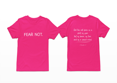 Fear Not
