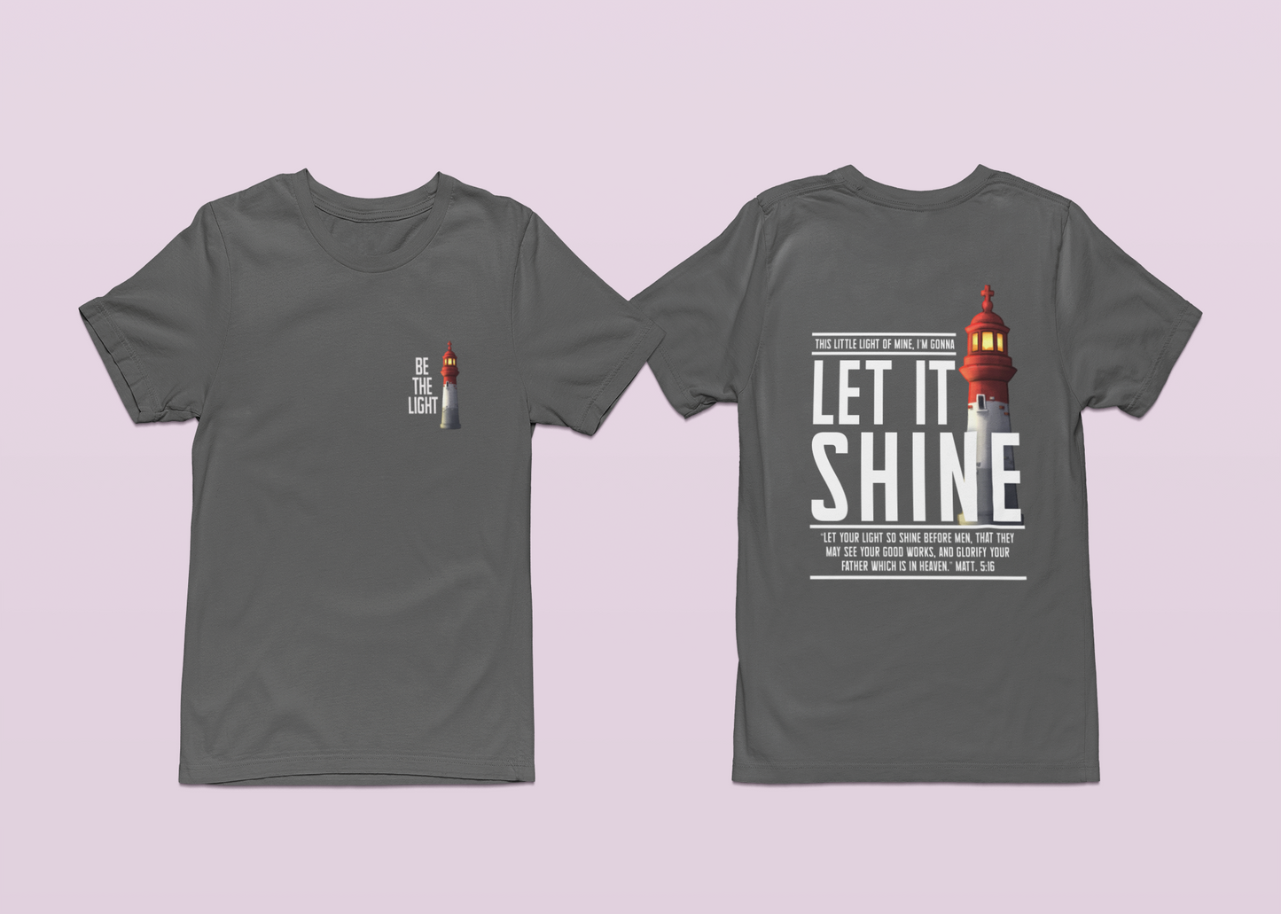 Be The Light