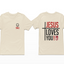 SMILE! Jesus Loves You