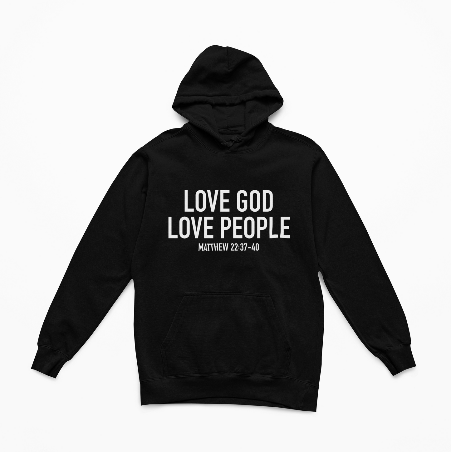 Love God, Love People