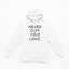 Never Dim Your Light Hoodie