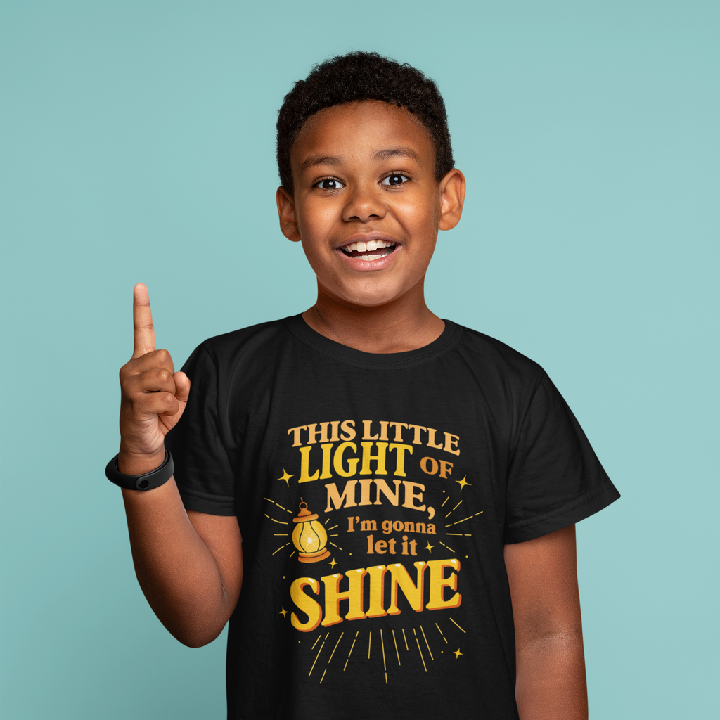 This Little Light Of Mine (Youth)