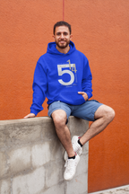 Royal Blue 514 Hoodie