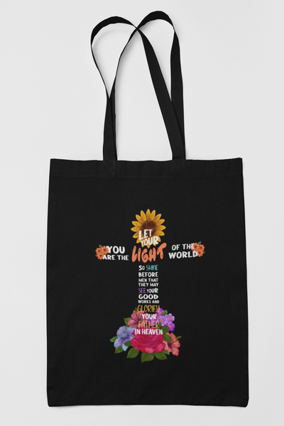Light Cross Totes