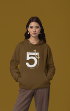Brown 514 Hoodie
