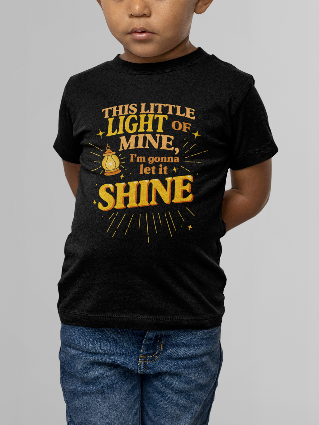 This Little Light Of Mine (Youth)