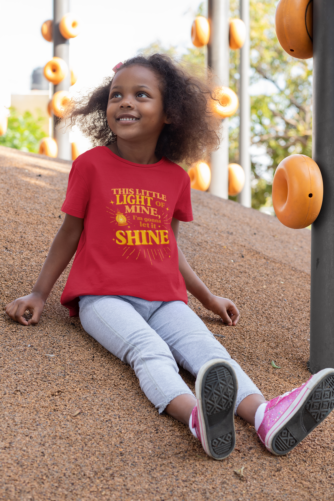 This Little Light Of Mine (Youth)