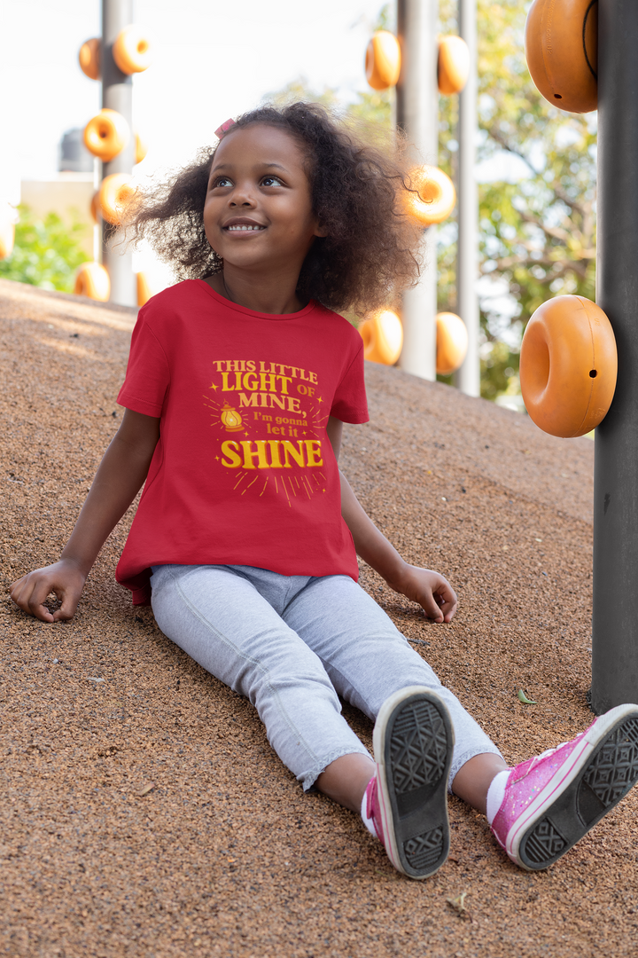 This Little Light Of Mine (Youth)