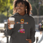 Light Cross Hoodie