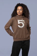 Brown 514 Hoodie