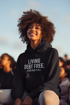 Living Free Hoodie