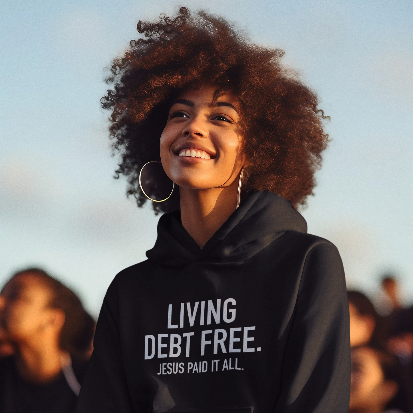 Living Debt Free