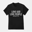 Love God. Love People.