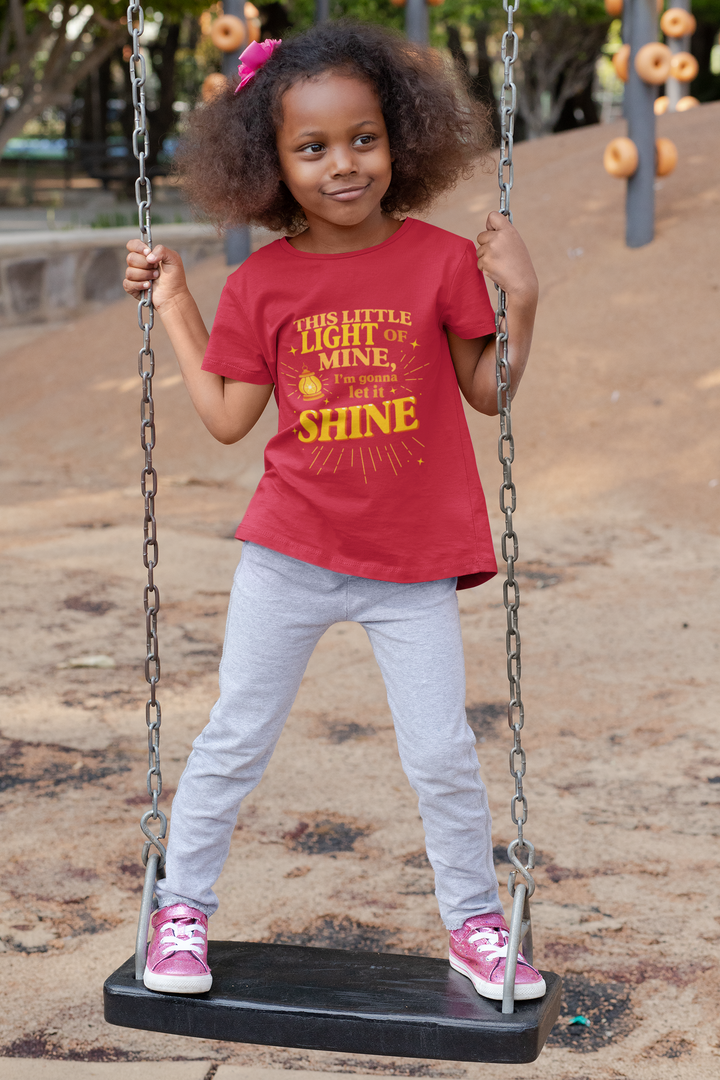 This Little Light Of Mine (Youth)